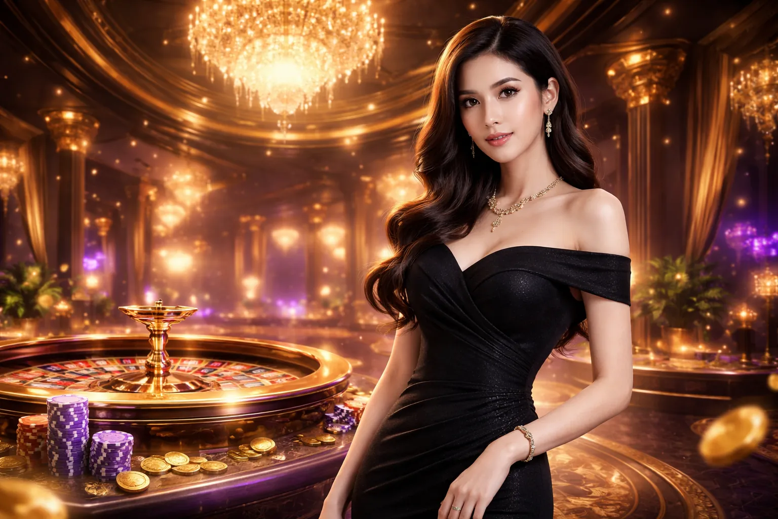 Sòng bạc trực tuyến z888 với các trò chơi slot và dealer trực tiếp